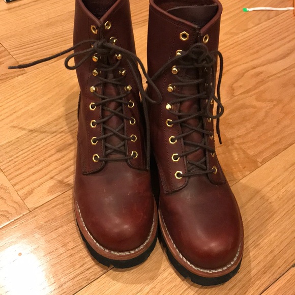 chippewa redwood logger